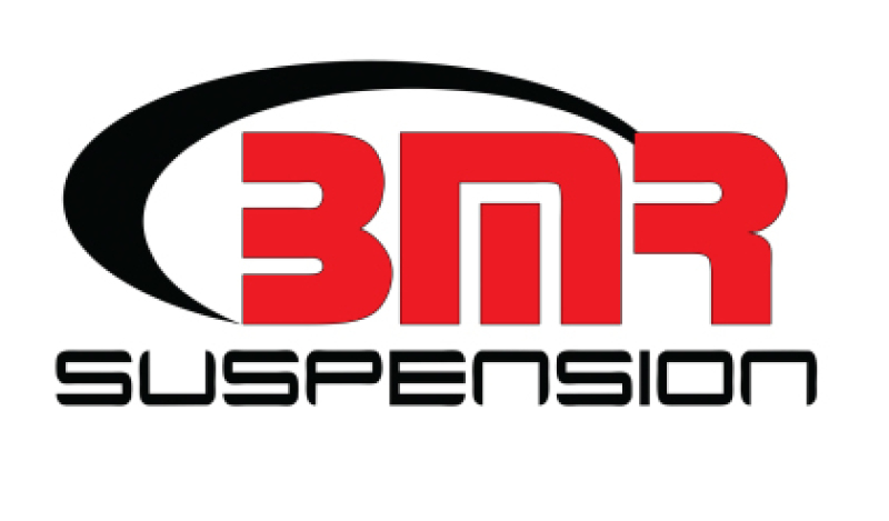 Ford Bronco Control Arms - BMR Suspension - Non-Adjustable Upper A-Arms Delrin Std Ball Joint - Black Hammertone - `21-`25